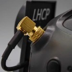 NEU TRUERC X2-AIR 5.8 MK II PAAR für DJII FPV Crossing Aircraft Hoch auflösende Langstrecken navigation FPV Racing Drones USV
